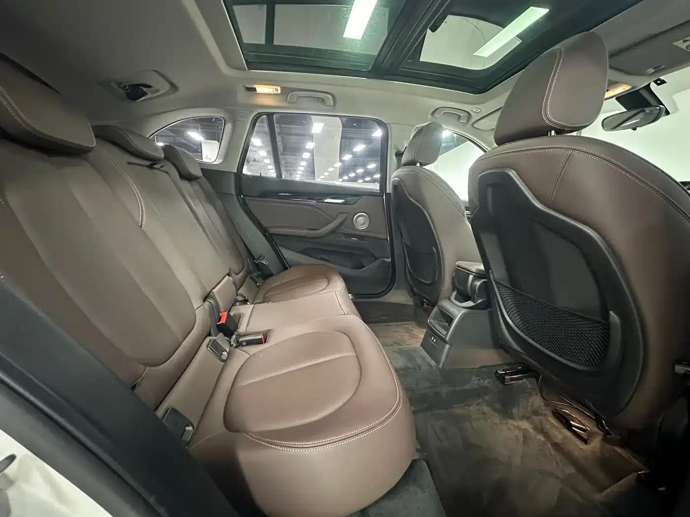 BMW X1 2022 sDrive20Li Fashion Edition — миниатюра 12
