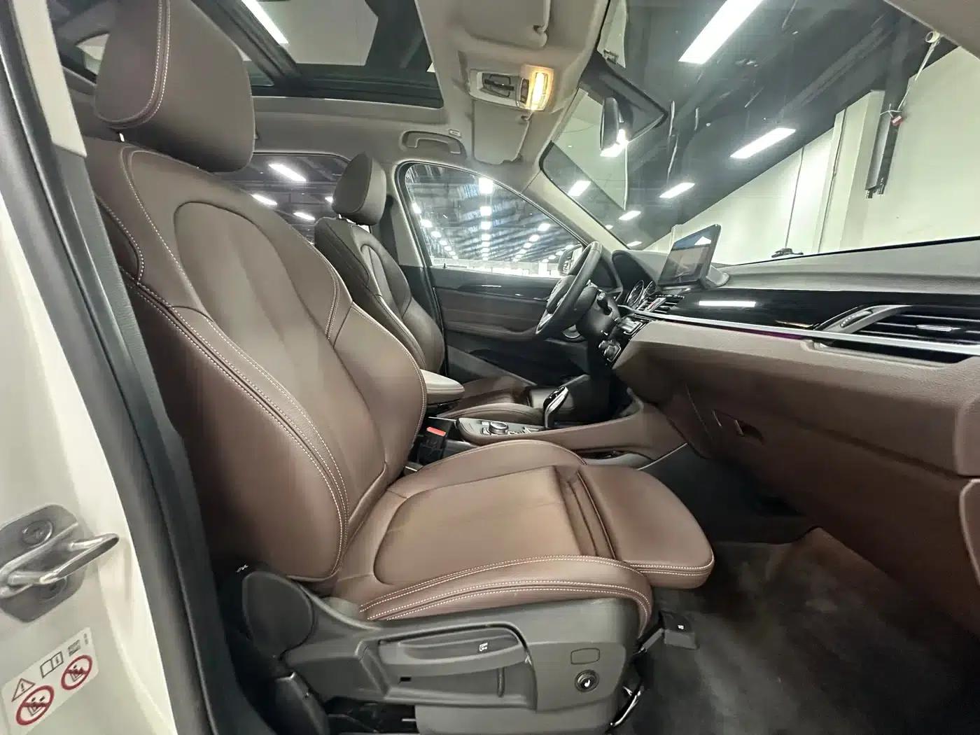 BMW X1 2022 sDrive20Li Fashion Edition — миниатюра 13