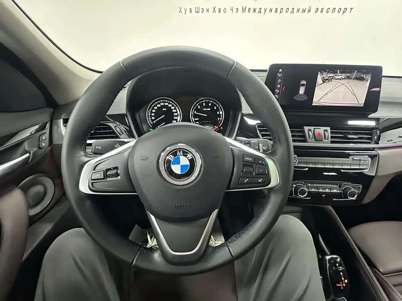 BMW X1 2022 sDrive20Li Fashion Edition — миниатюра 19