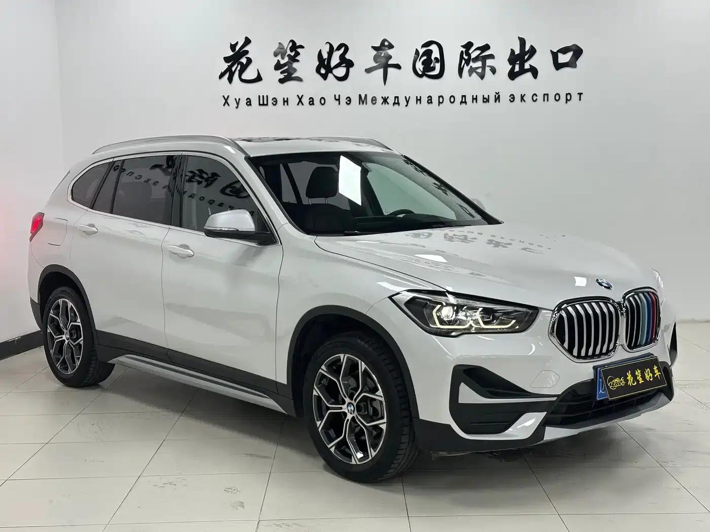 BMW X1 2022 sDrive20Li Fashion Edition — миниатюра 3
