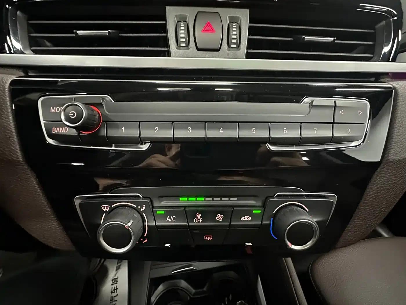 BMW X1 2022 sDrive20Li Fashion Edition — миниатюра 22