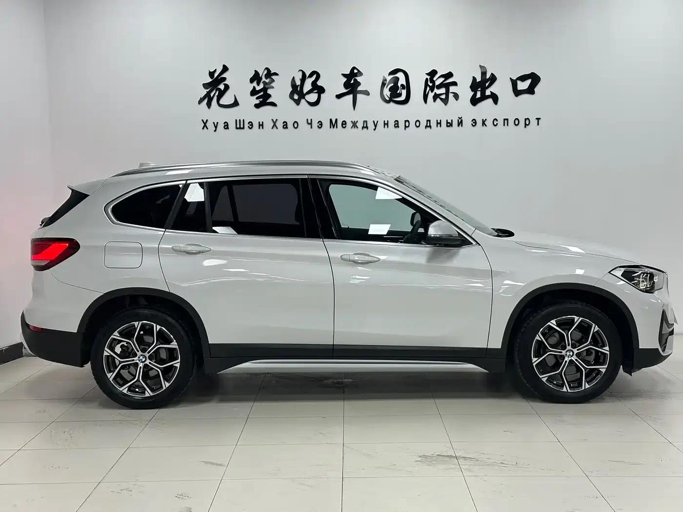 BMW X1 2022 sDrive20Li Fashion Edition — миниатюра 4