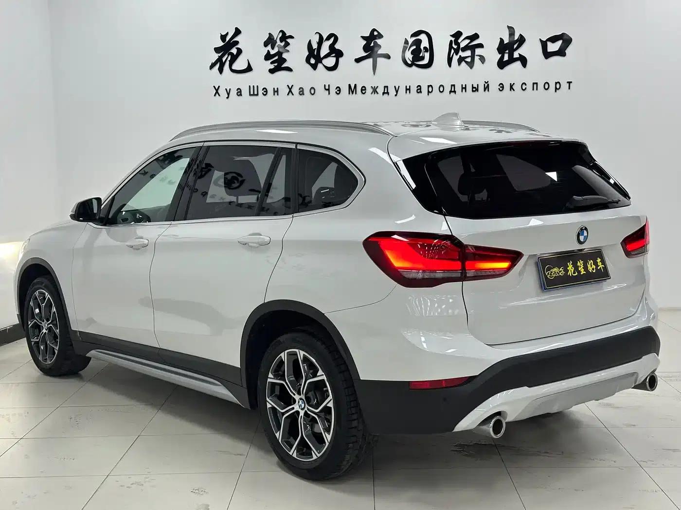 BMW X1 2022 sDrive20Li Fashion Edition — миниатюра 5