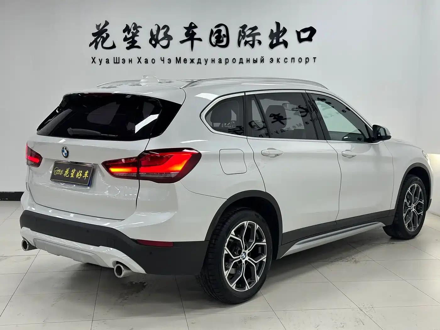 BMW X1 2022 sDrive20Li Fashion Edition — миниатюра 7