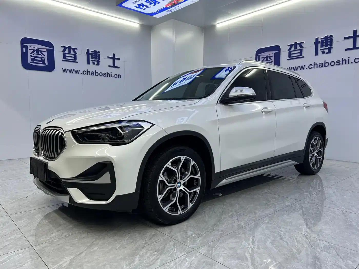 BMW X1 2022 sDrive20Li Fashion Edition — миниатюра 1