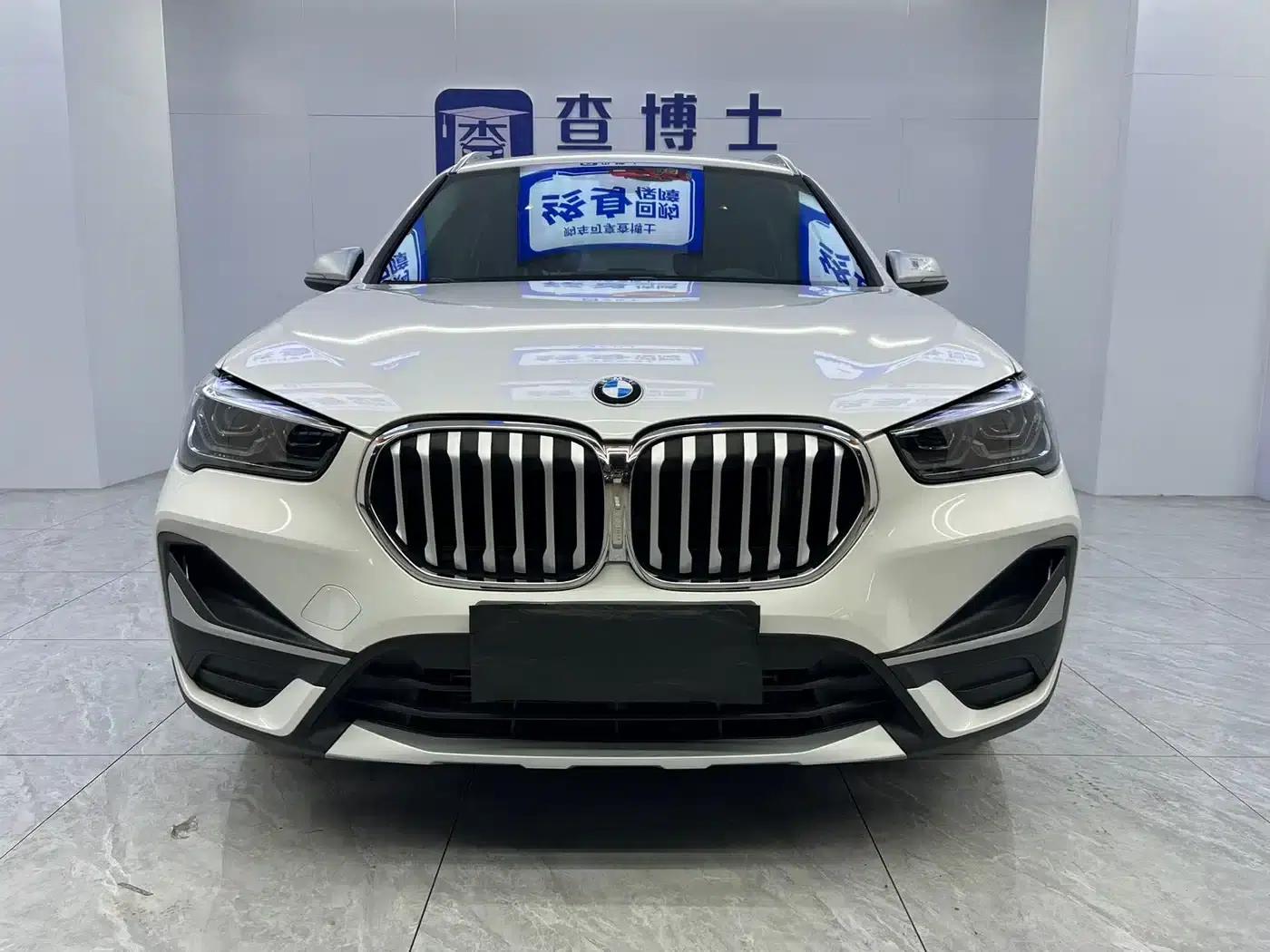 BMW X1 2022 sDrive20Li Fashion Edition — миниатюра 2
