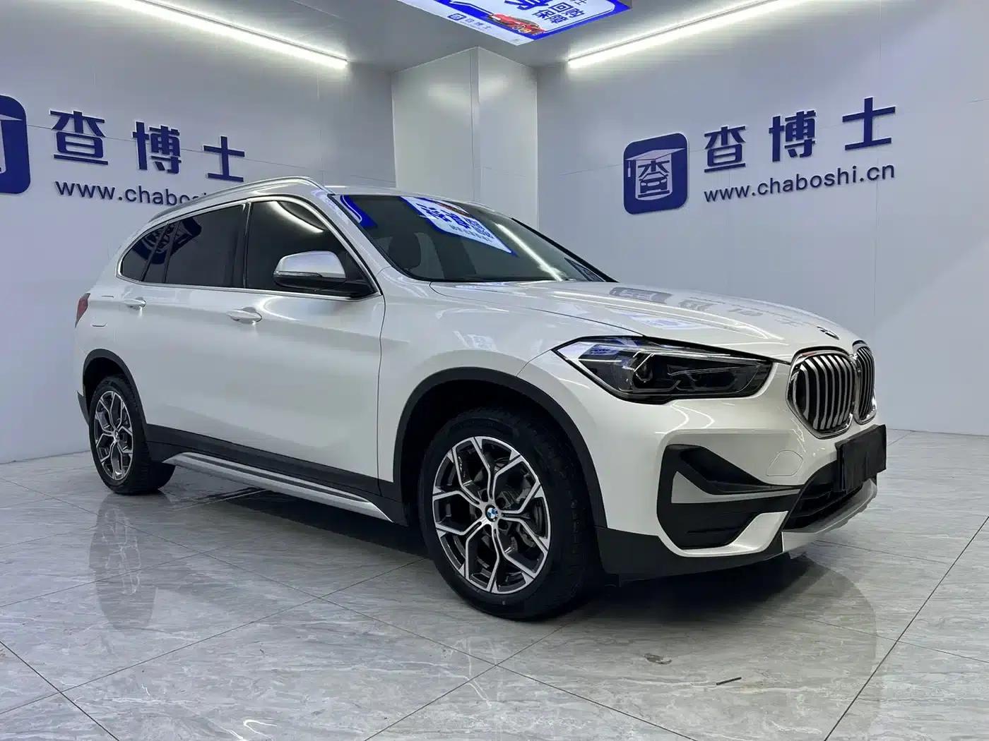 BMW X1 2022 sDrive20Li Fashion Edition — миниатюра 3
