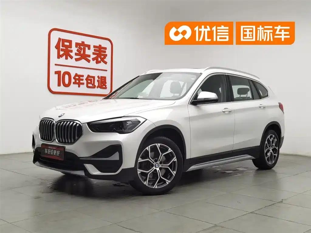 BMW X1 2021 sDrive20Li Premium — миниатюра 1