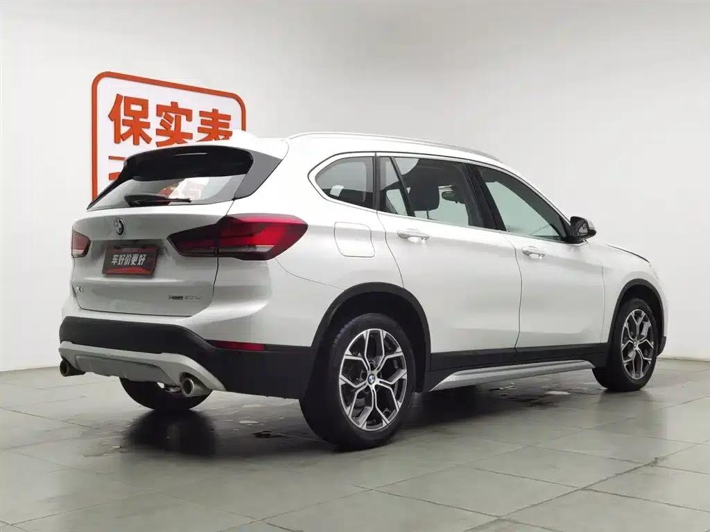 BMW X1 2021 sDrive20Li Premium — миниатюра 2