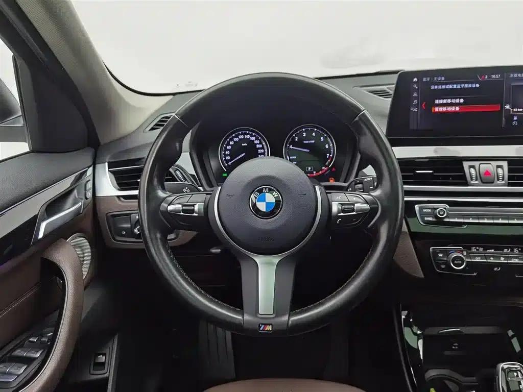 BMW X1 2021 sDrive20Li Premium — миниатюра 11