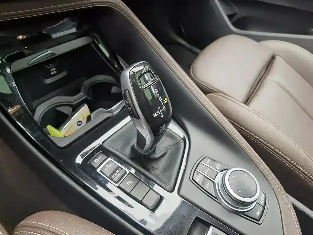 BMW X1 2021 sDrive20Li Premium — миниатюра 13