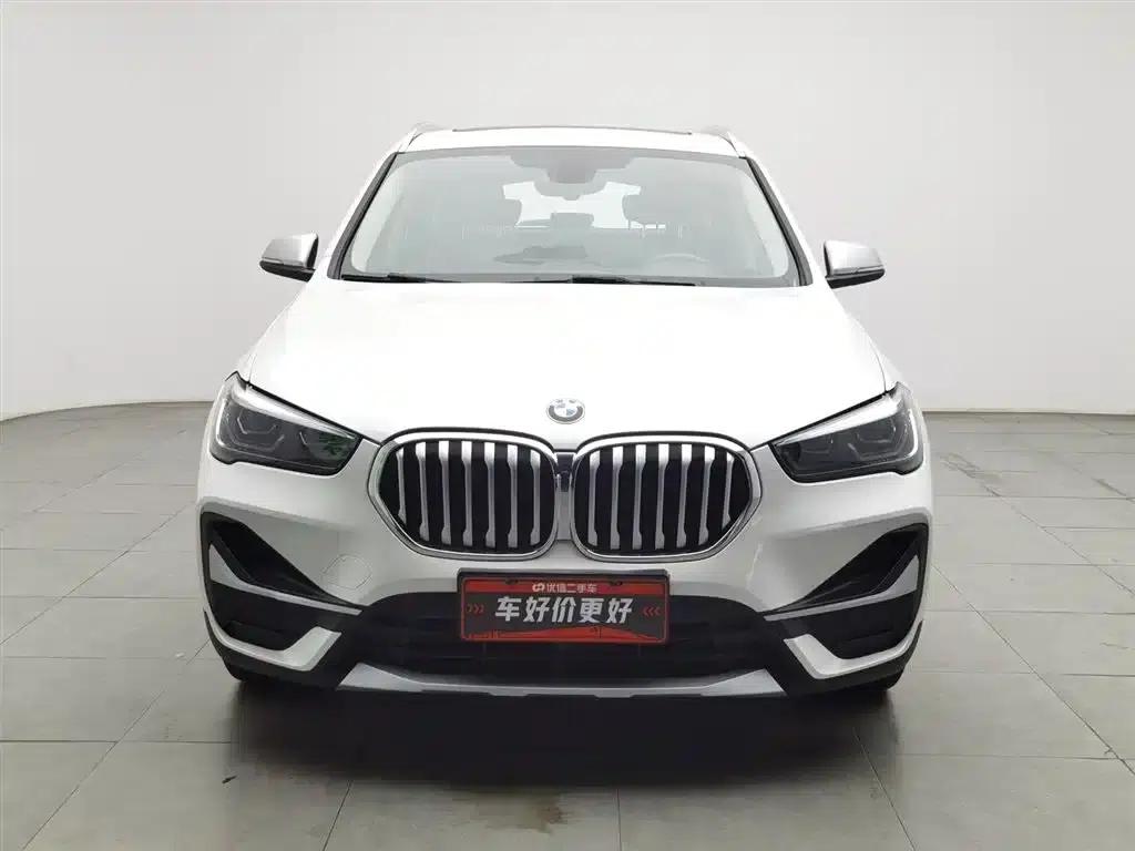 BMW X1 2021 sDrive20Li Premium — миниатюра 3