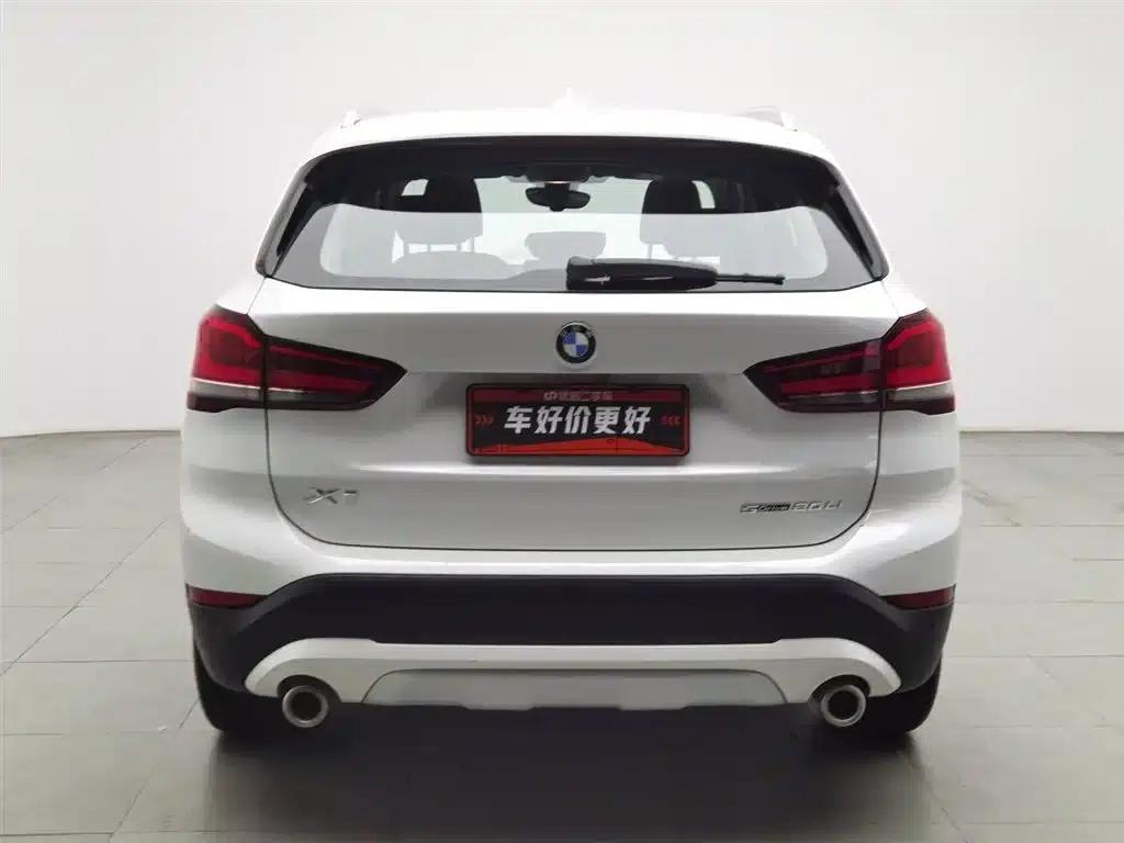 BMW X1 2021 sDrive20Li Premium — миниатюра 4