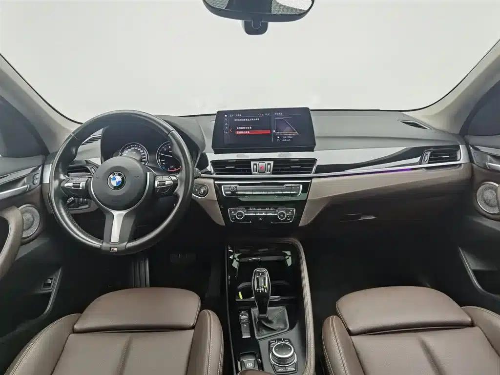 BMW X1 2021 sDrive20Li Premium — миниатюра 5