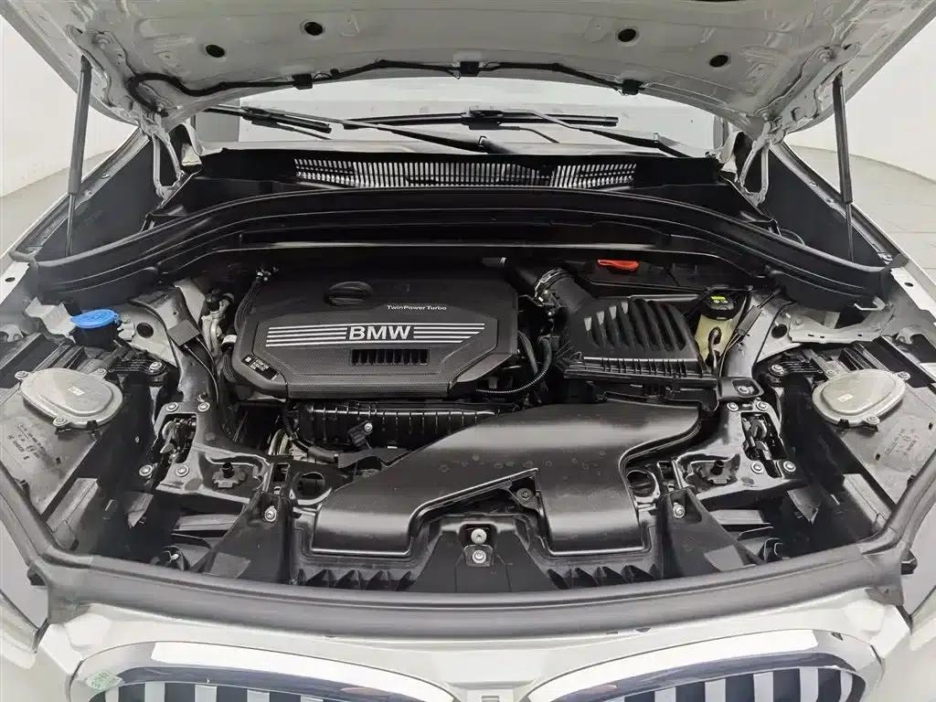 BMW X1 2021 sDrive20Li Premium — миниатюра 6