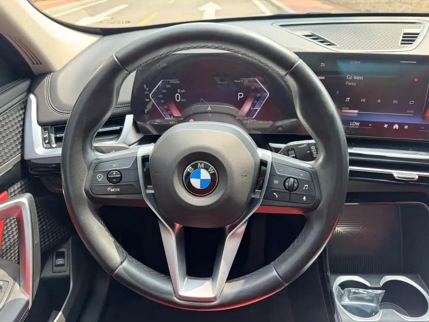 2023 BMW X1 sDrive20Li X Design Package — миниатюра 11