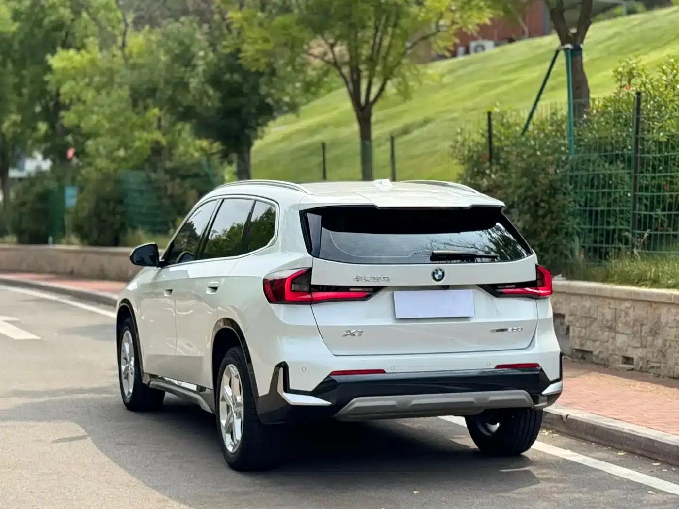 2023 BMW X1 sDrive20Li X Design Package — миниатюра 5