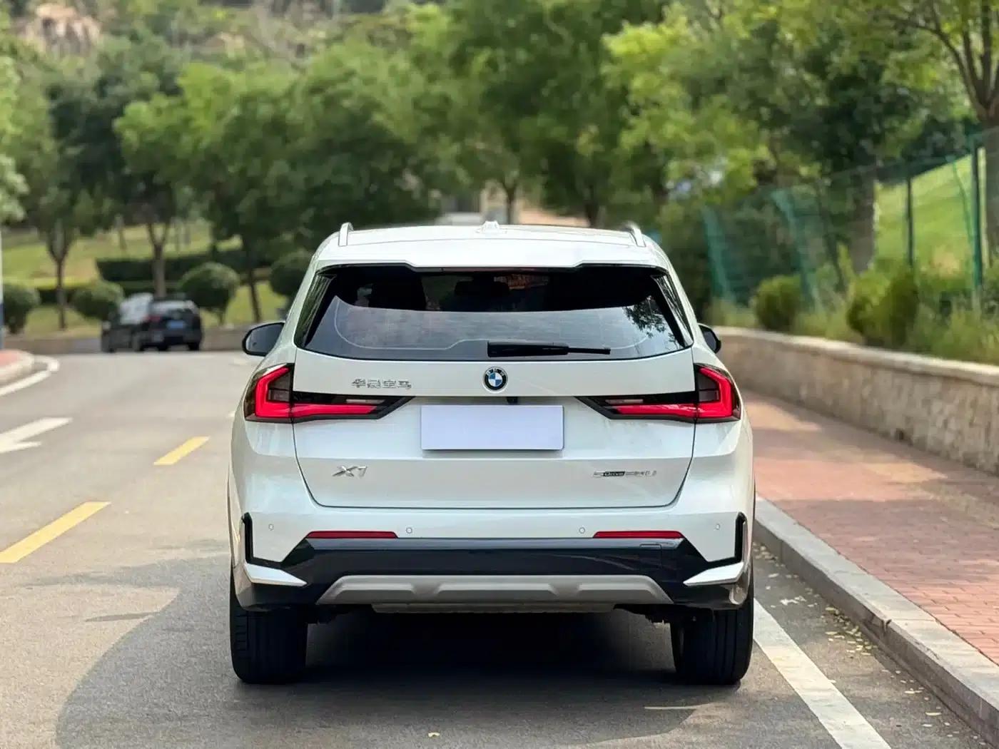 2023 BMW X1 sDrive20Li X Design Package — миниатюра 6