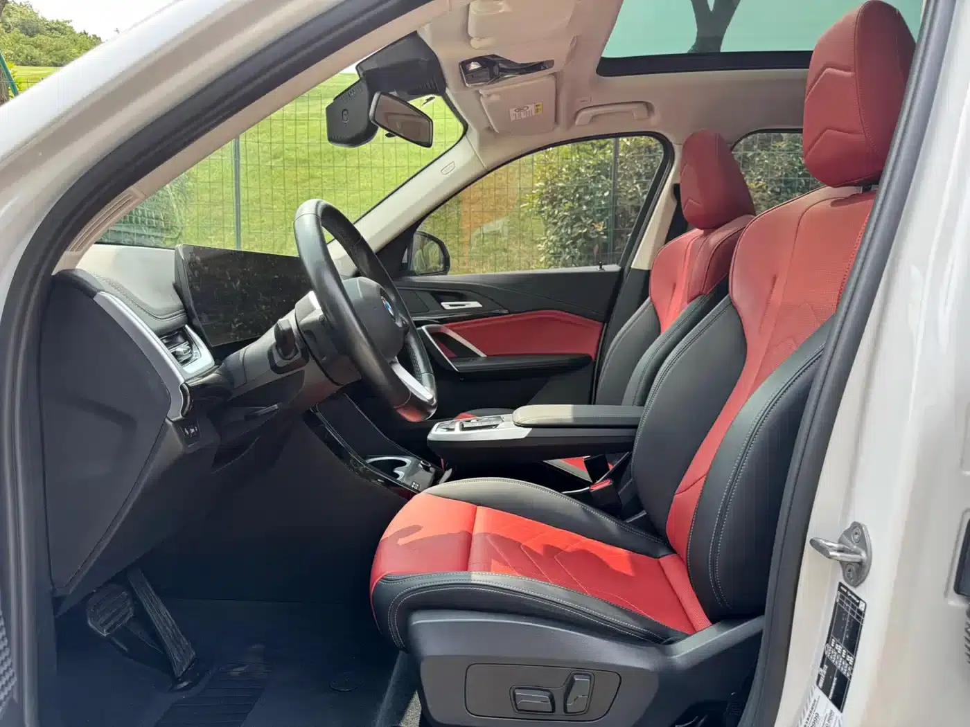 2023 BMW X1 sDrive20Li X Design Package — миниатюра 8