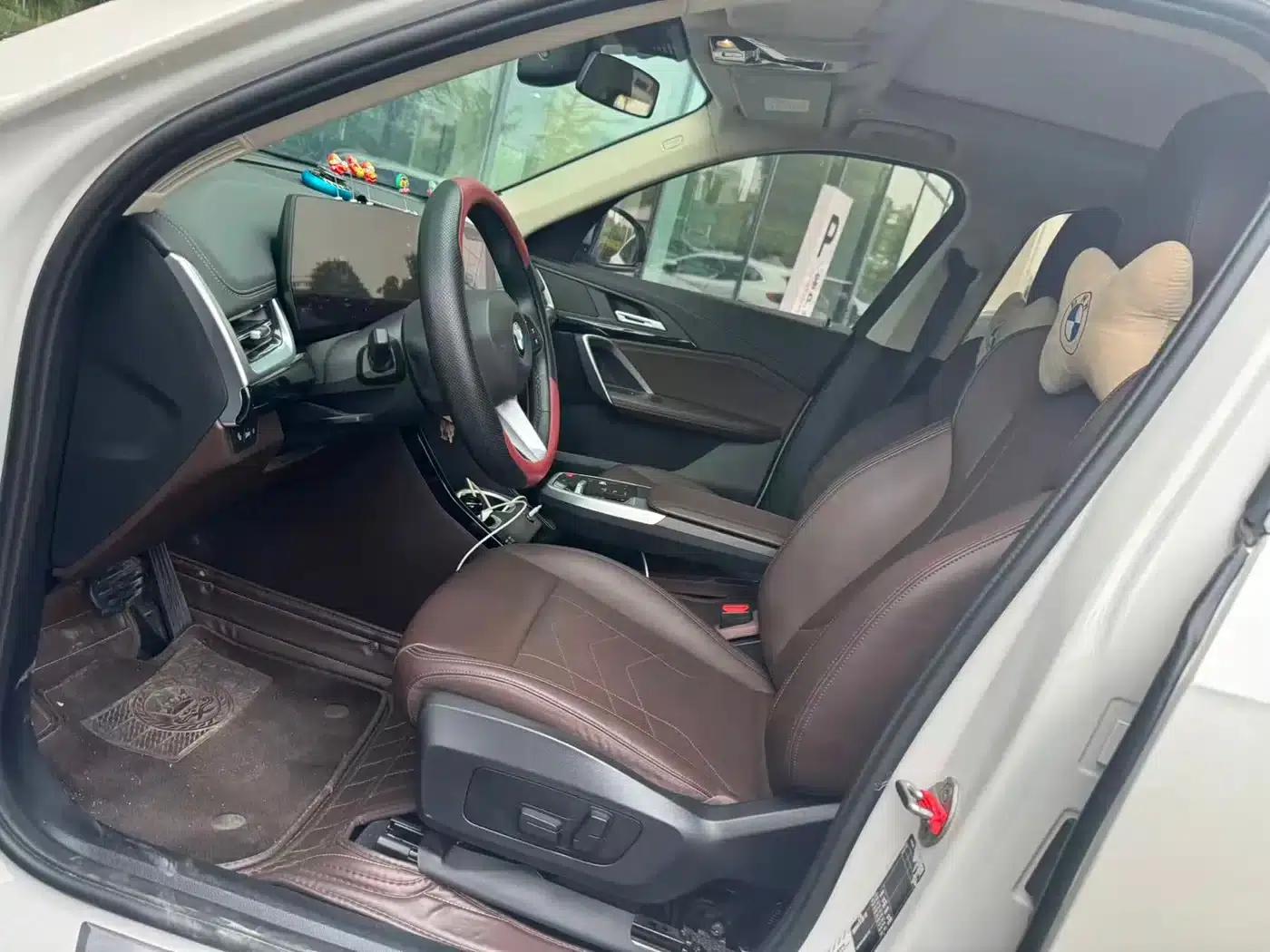 2023 BMW X1 sDrive20Li X Design Package — миниатюра 5