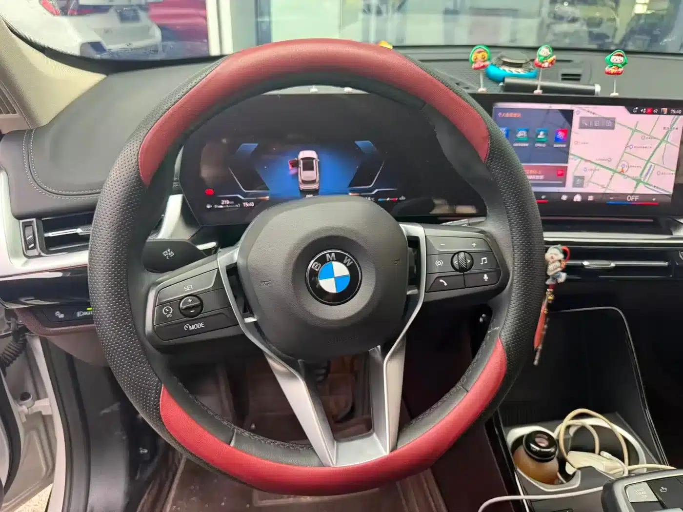 2023 BMW X1 sDrive20Li X Design Package — миниатюра 7