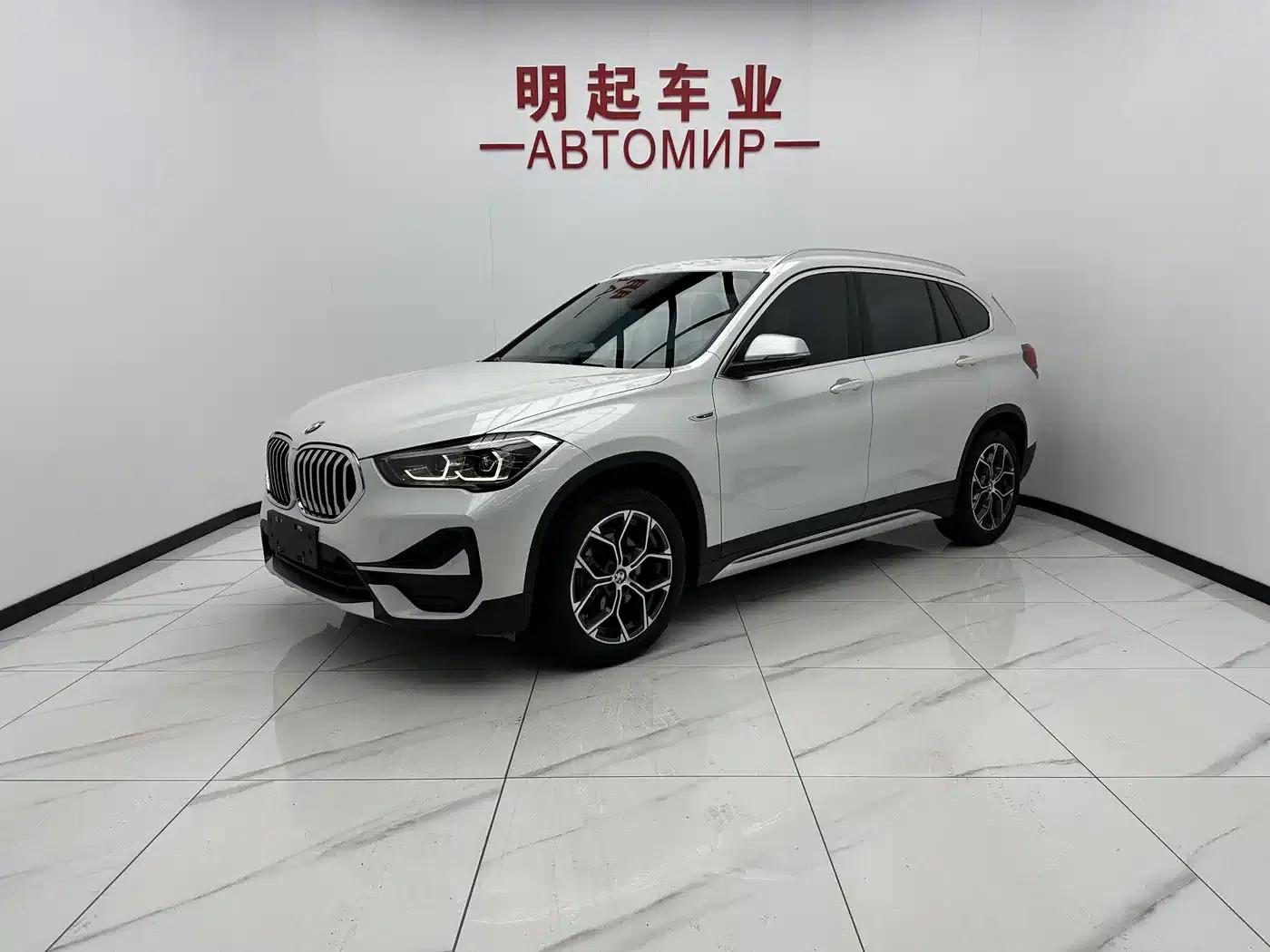 BMW X1 2022 sDrive20Li Premium — миниатюра 1