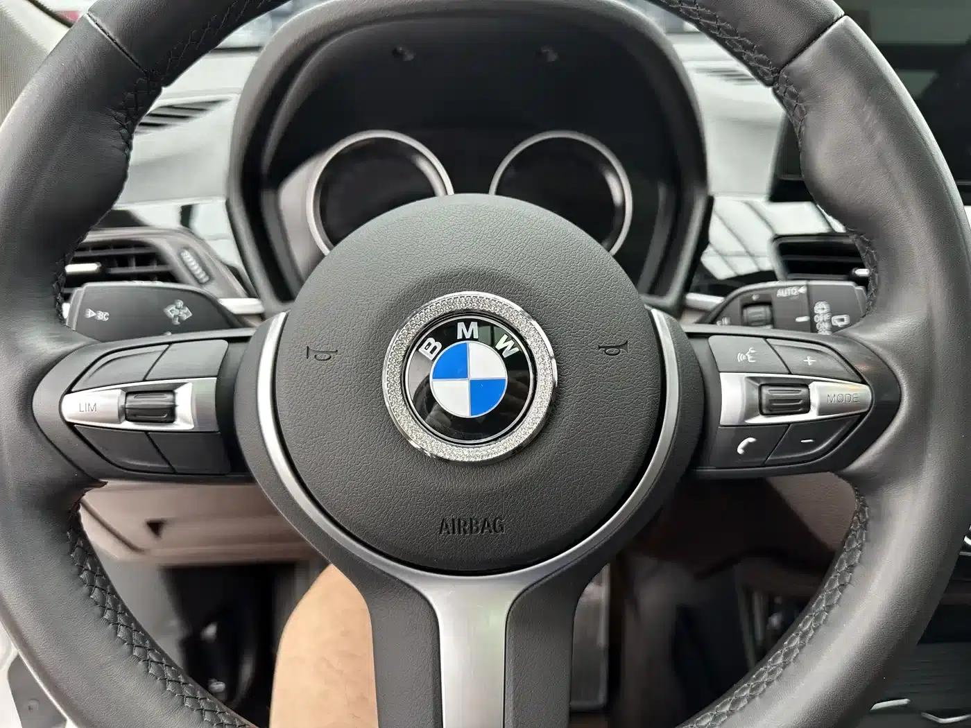 BMW X1 2022 sDrive20Li Premium — миниатюра 13