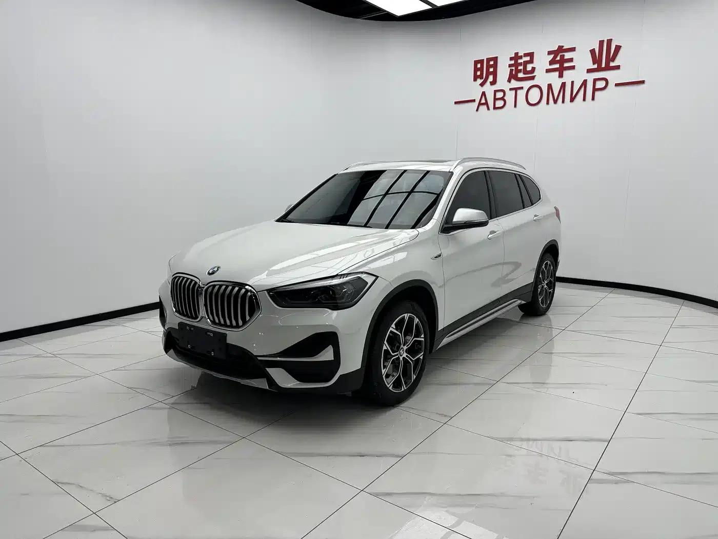 BMW X1 2022 sDrive20Li Premium — миниатюра 4