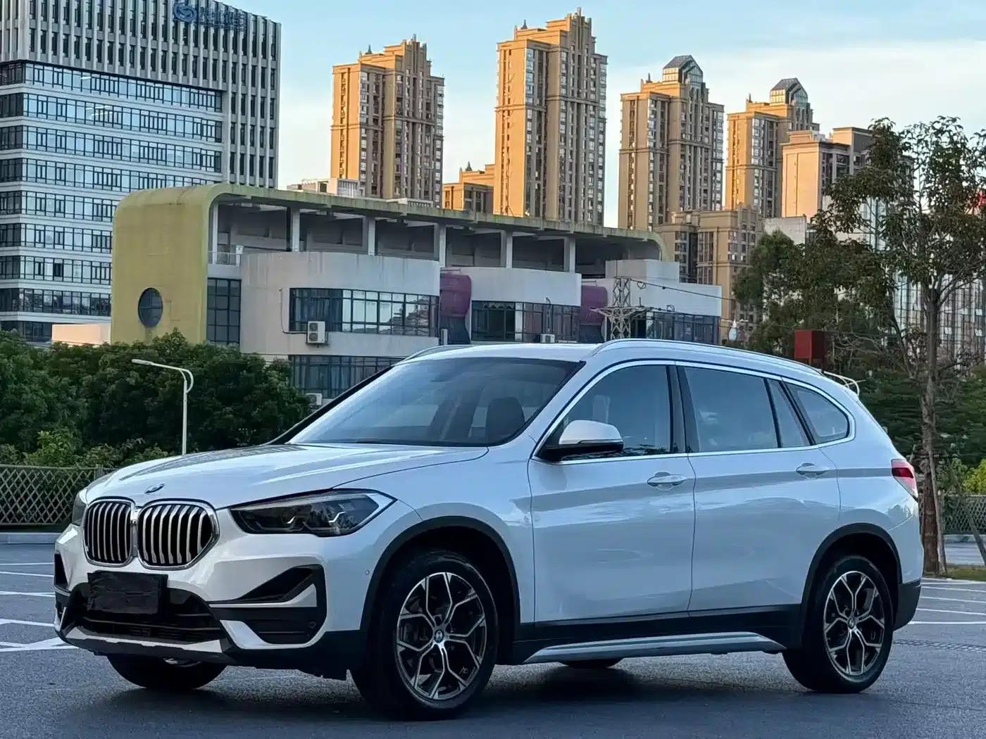 BMW X1 2020 sDrive20Li Premium — миниатюра 1
