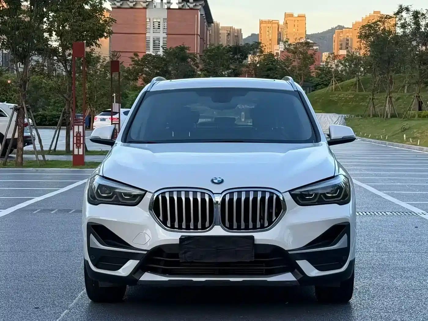 BMW X1 2020 sDrive20Li Premium — миниатюра 2