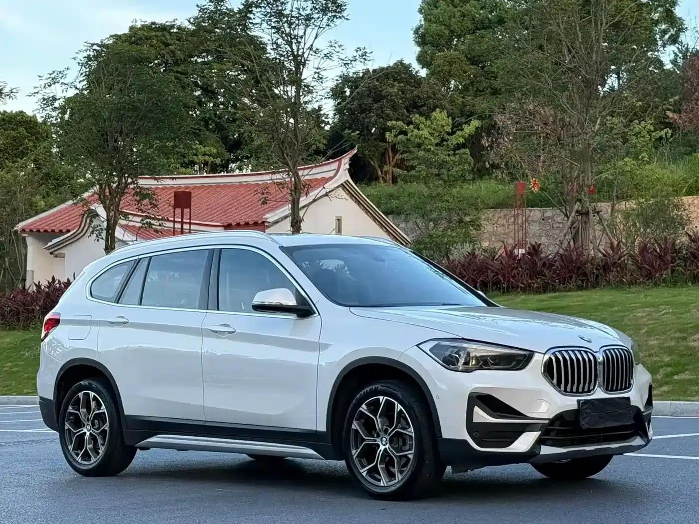 BMW X1 2020 sDrive20Li Premium — миниатюра 3