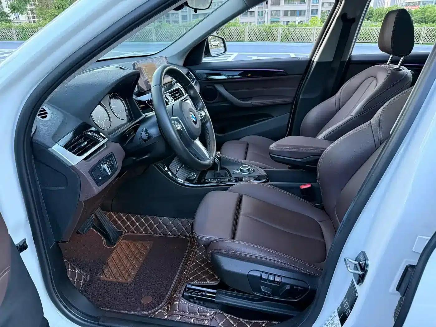 BMW X1 2020 sDrive20Li Premium — миниатюра 4