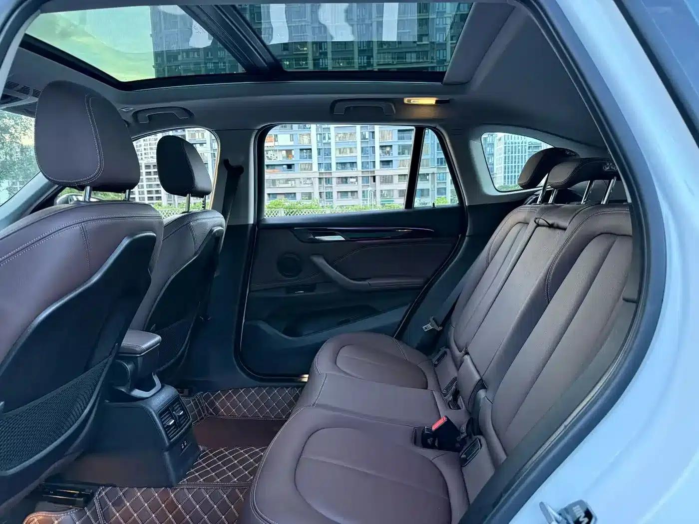 BMW X1 2020 sDrive20Li Premium — миниатюра 5