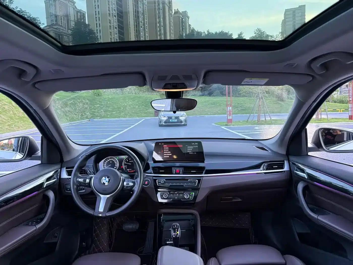 BMW X1 2020 sDrive20Li Premium — миниатюра 6
