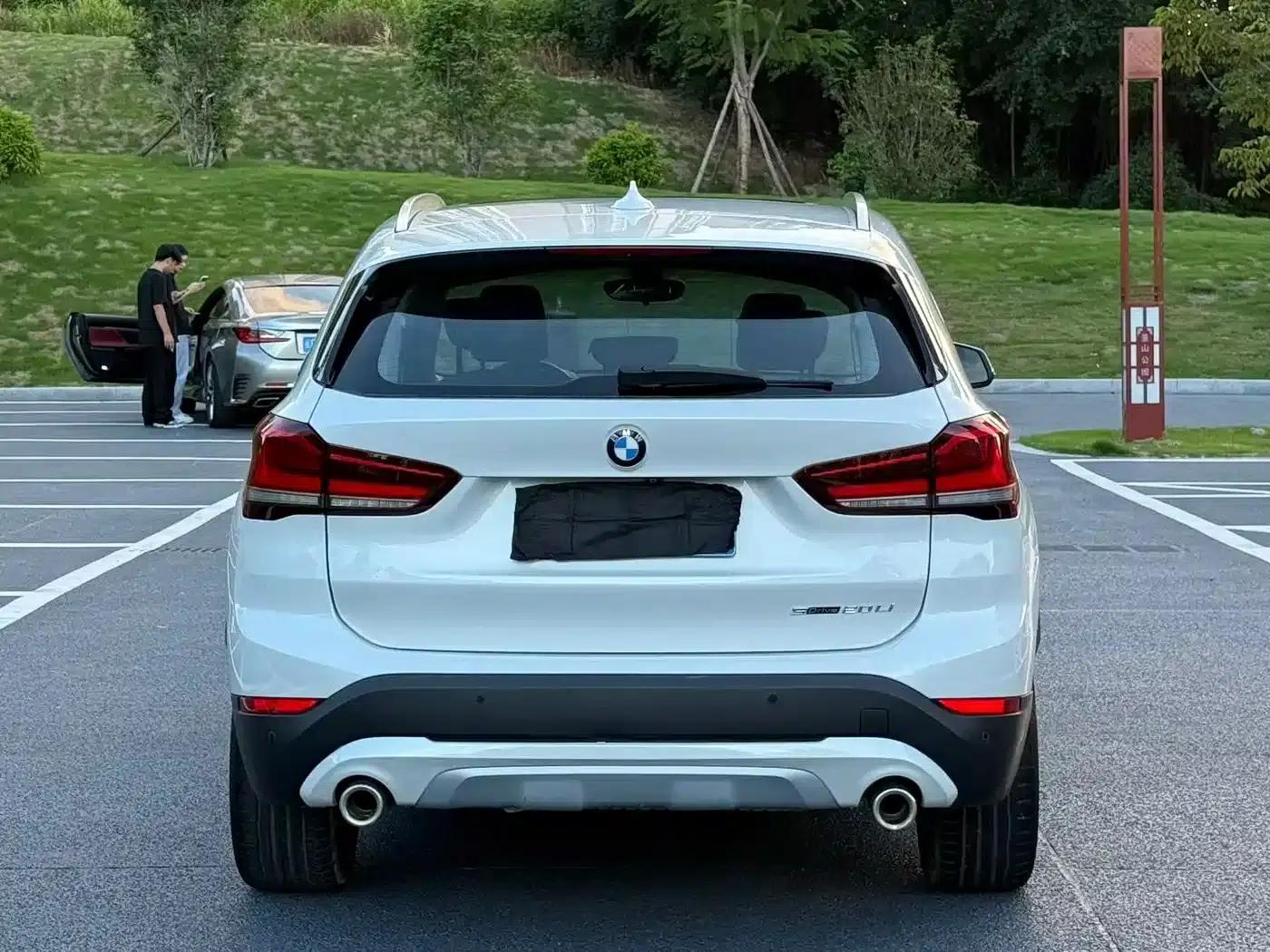 BMW X1 2020 sDrive20Li Premium — миниатюра 7