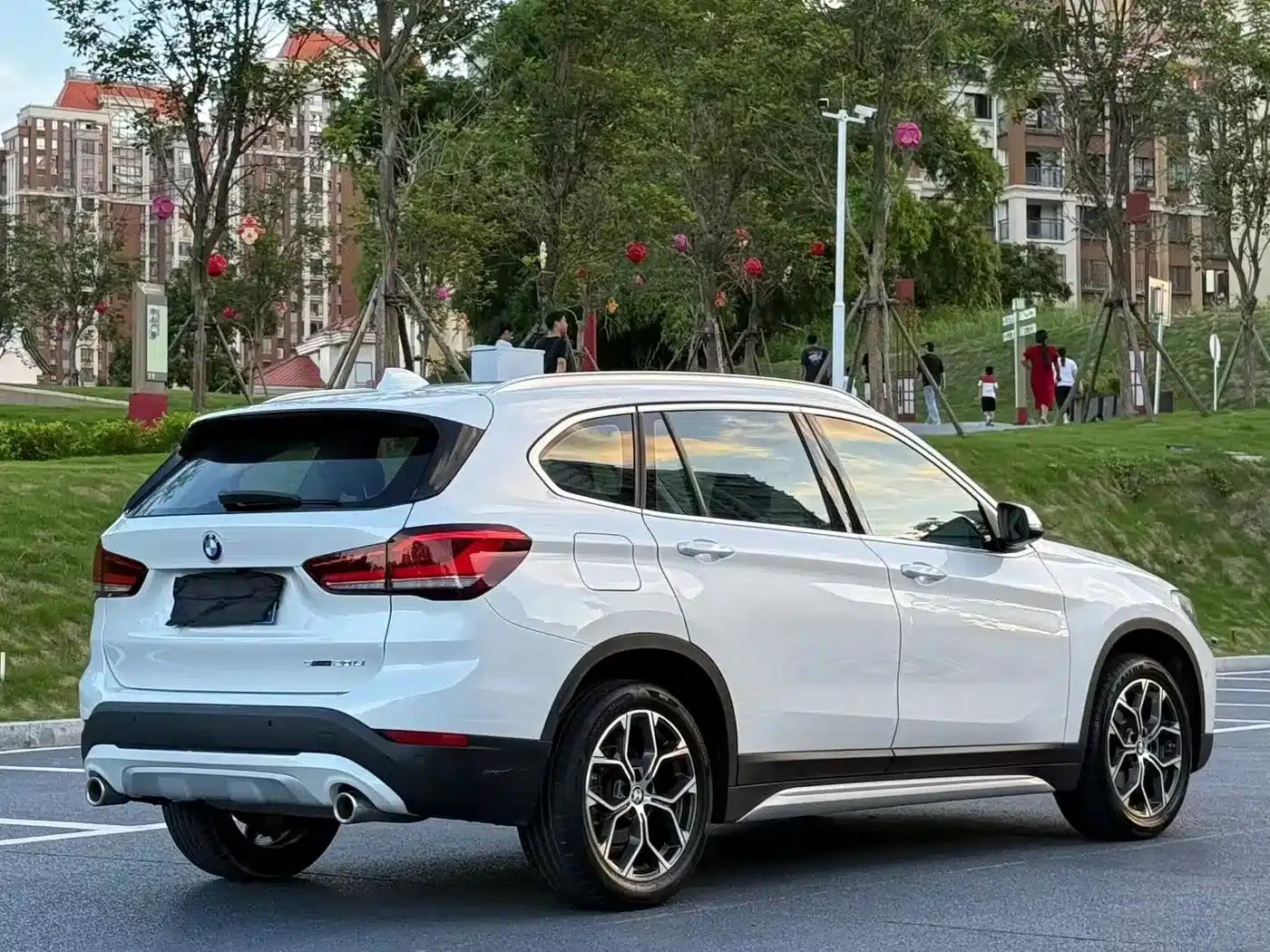 BMW X1 2020 sDrive20Li Premium — миниатюра 8