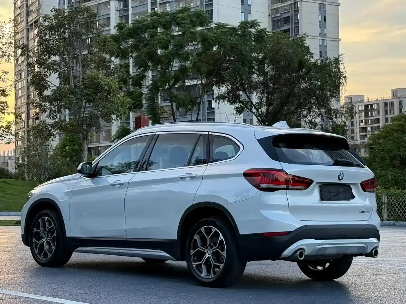 BMW X1 2020 sDrive20Li Premium — миниатюра 9