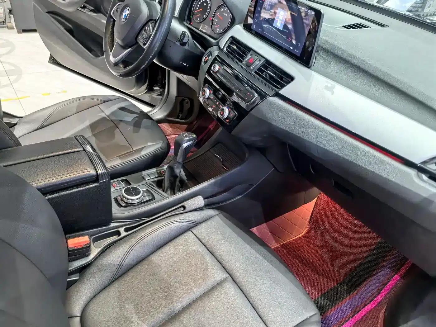 BMW X1 2019 sDrive20Li Leading Edition — миниатюра 13