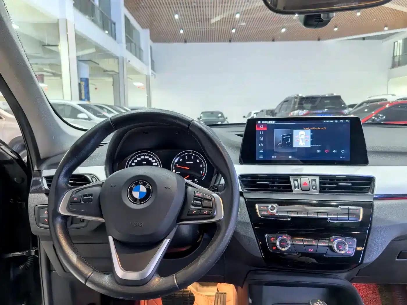 BMW X1 2019 sDrive20Li Leading Edition — миниатюра 16
