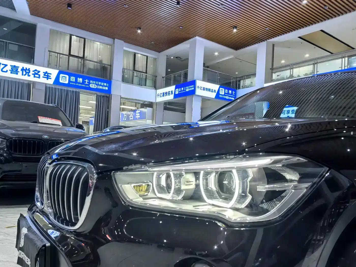 BMW X1 2019 sDrive20Li Leading Edition — миниатюра 7