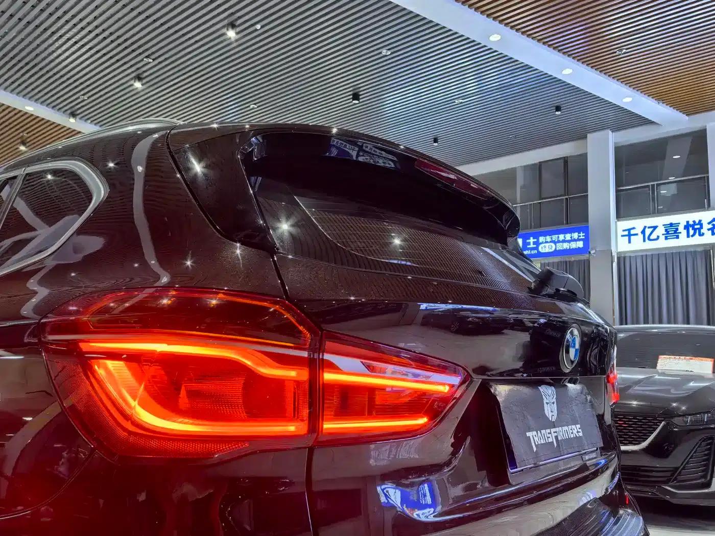 BMW X1 2019 sDrive20Li Leading Edition — миниатюра 8
