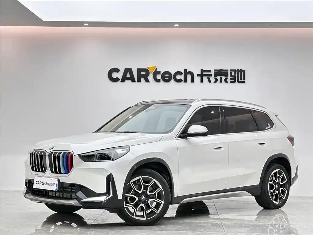 2023 BMW X1 sDrive25Li X Design Package — миниатюра 1