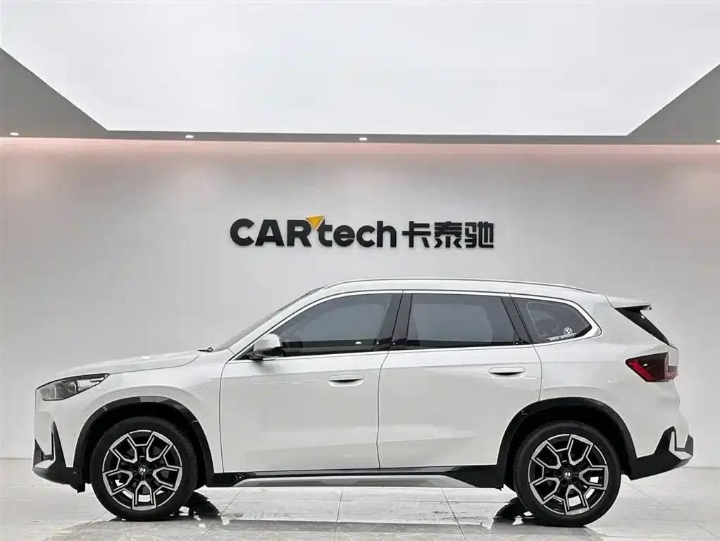 2023 BMW X1 sDrive25Li X Design Package — миниатюра 2