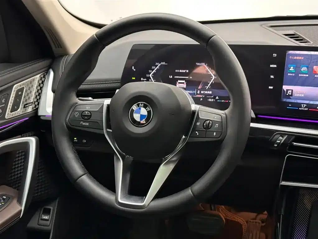 2023 BMW X1 sDrive25Li X Design Package — миниатюра 12