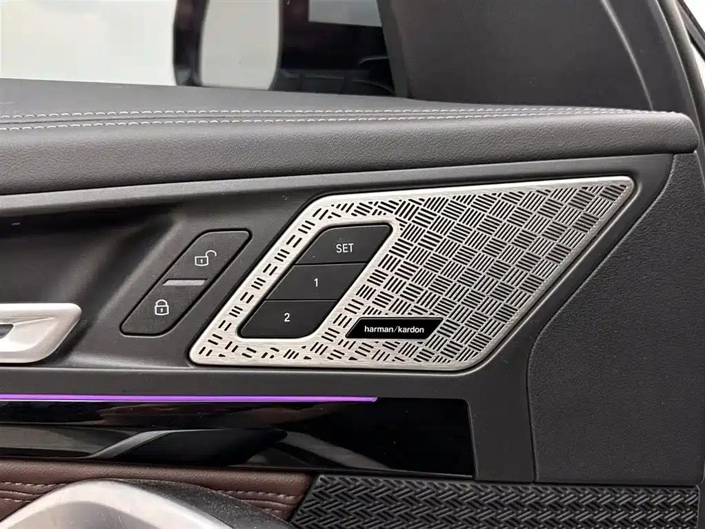 2023 BMW X1 sDrive25Li X Design Package — миниатюра 15