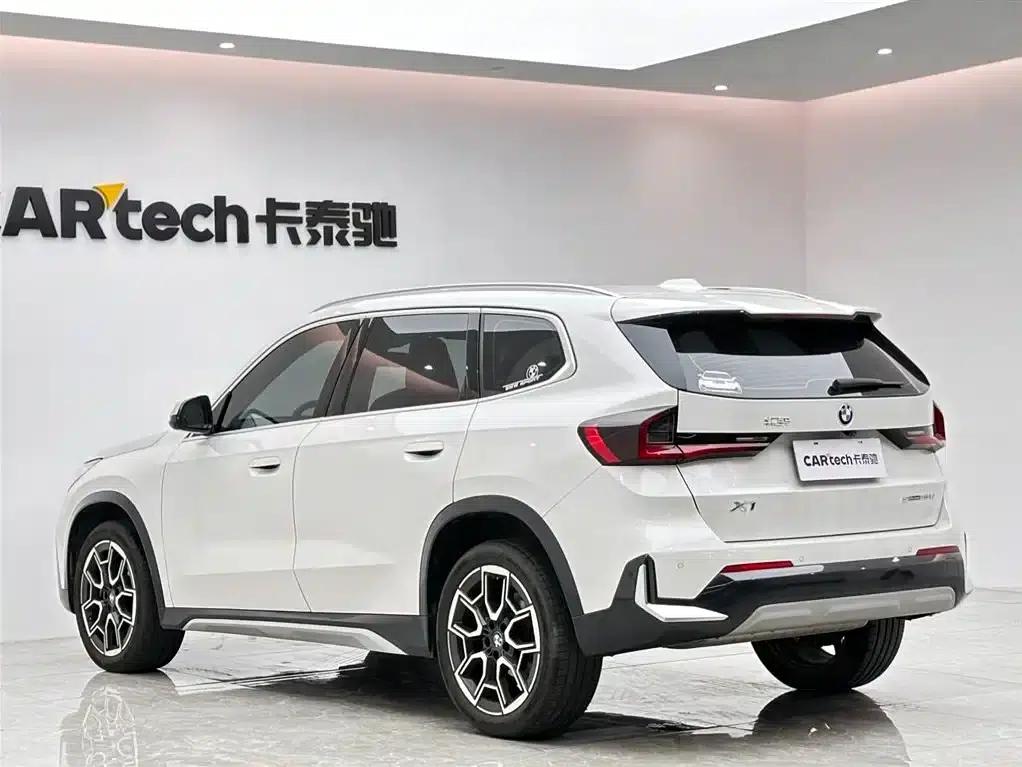 2023 BMW X1 sDrive25Li X Design Package — миниатюра 3