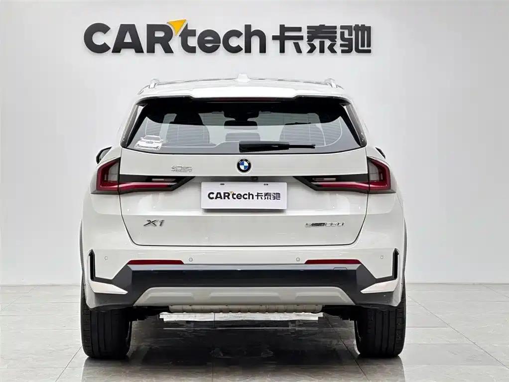 2023 BMW X1 sDrive25Li X Design Package — миниатюра 4