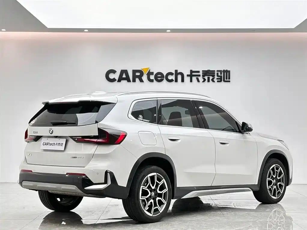 2023 BMW X1 sDrive25Li X Design Package — миниатюра 5