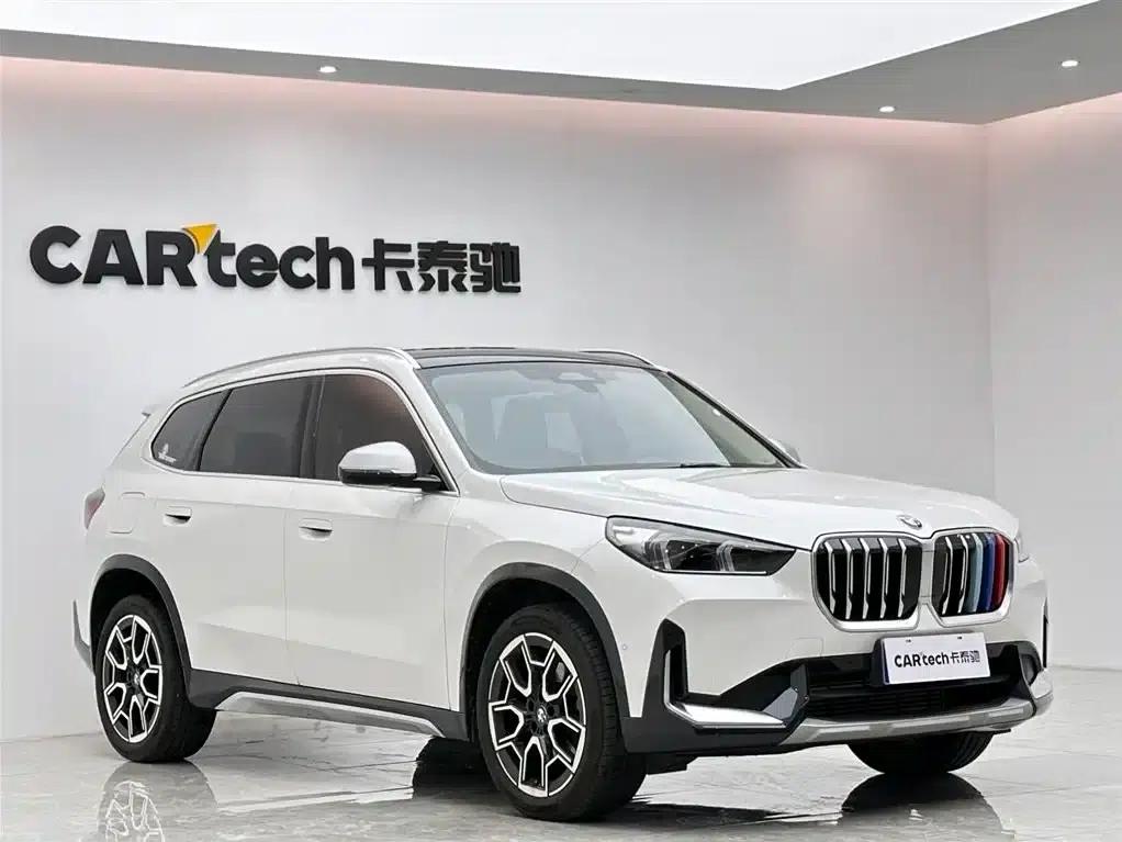 2023 BMW X1 sDrive25Li X Design Package — миниатюра 6