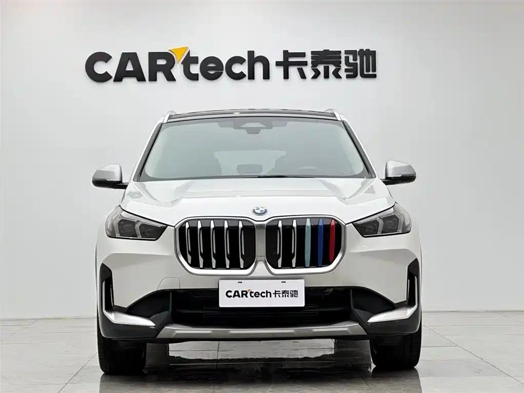 2023 BMW X1 sDrive25Li X Design Package — миниатюра 7